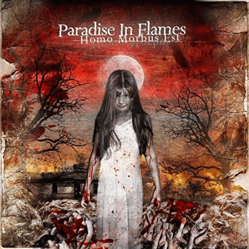 Paradise In Flames : Homo Morbus Est